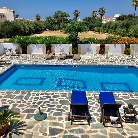 安吉拉假日公寓式酒店 公寓式酒店 Paphos