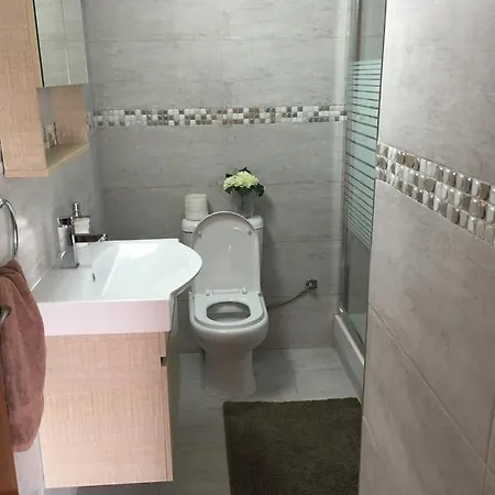 安吉拉假日公寓式酒店 公寓式酒店 Paphos