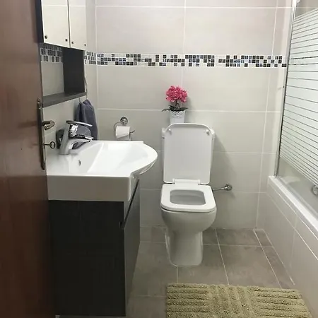 安吉拉假日公寓式酒店 公寓式酒店 3*