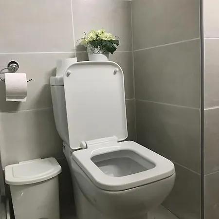 公寓式酒店 安吉拉假日公寓式酒店 Paphos