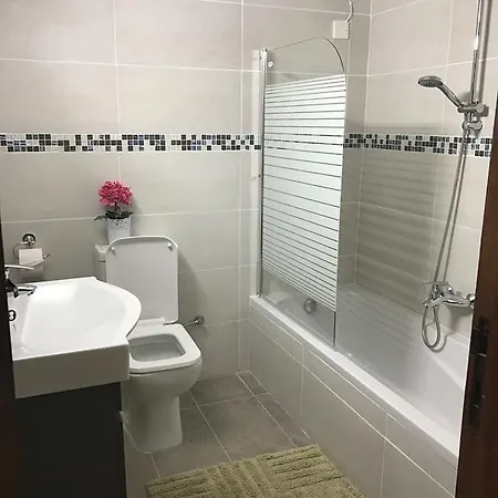 公寓式酒店 安吉拉假日公寓式酒店 Paphos