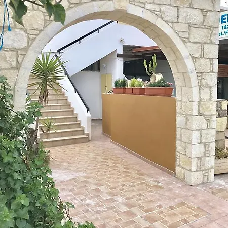 安吉拉假日公寓式酒店