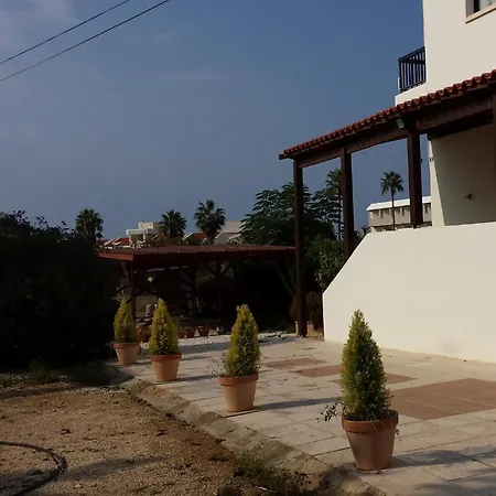 安吉拉假日公寓式酒店 公寓式酒店 Paphos