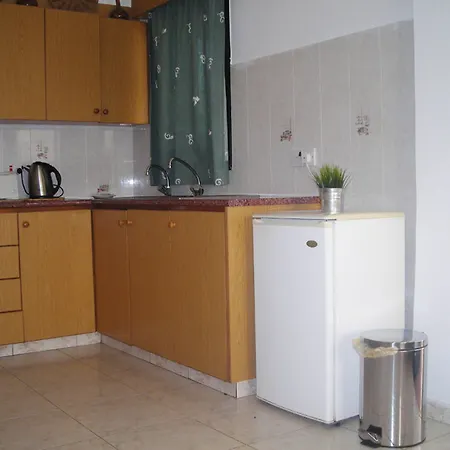 安吉拉假日公寓式酒店 公寓式酒店 Paphos