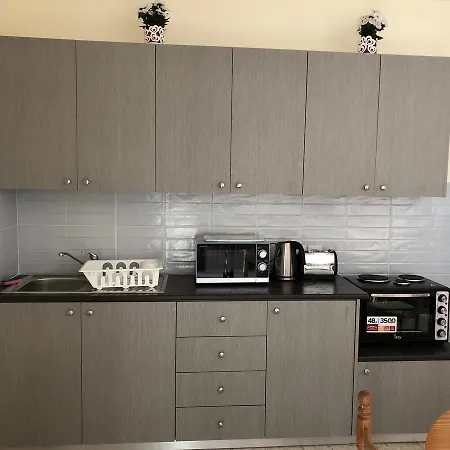 公寓式酒店 安吉拉假日公寓式酒店 Paphos