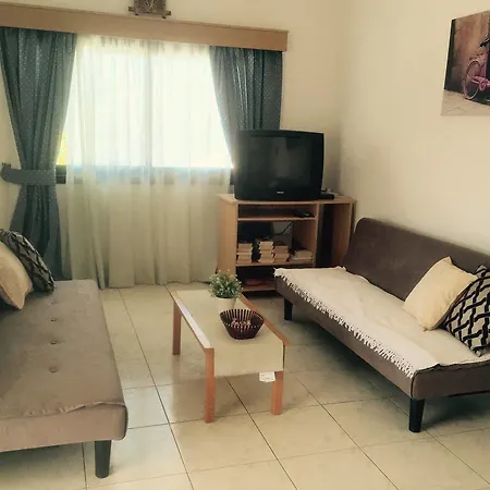 安吉拉假日公寓式酒店 公寓式酒店 Paphos