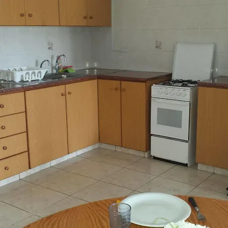 公寓式酒店 安吉拉假日公寓式酒店 Paphos